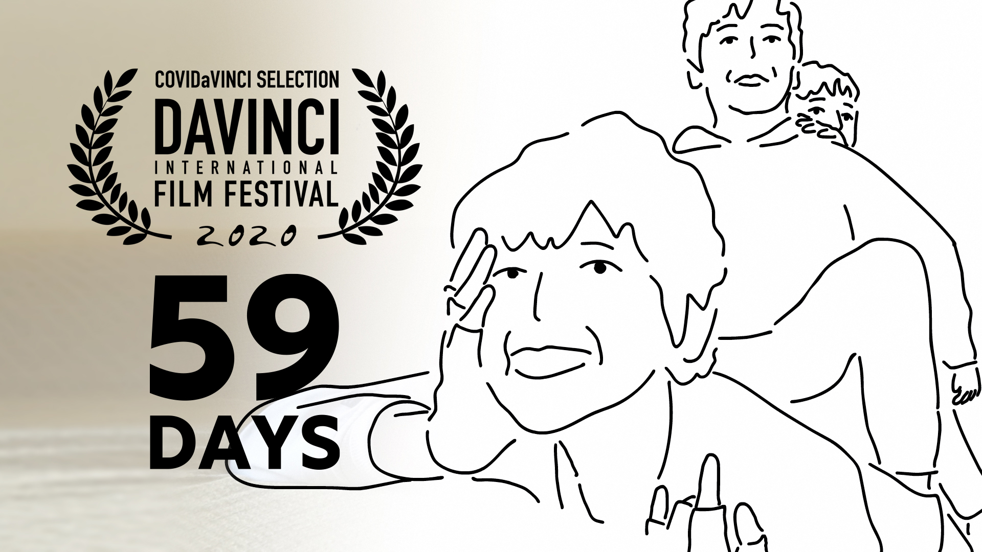 Coronavirus. Staying Home. Three Kids.